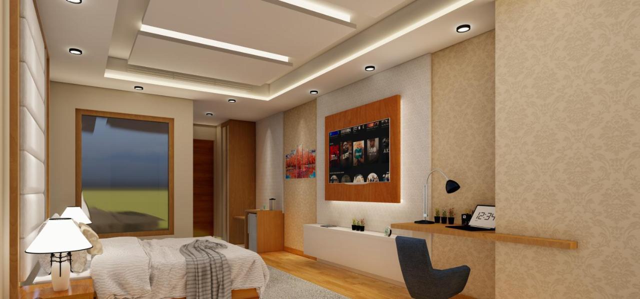 Effotel By Sayaji Dehradun Exterior photo
