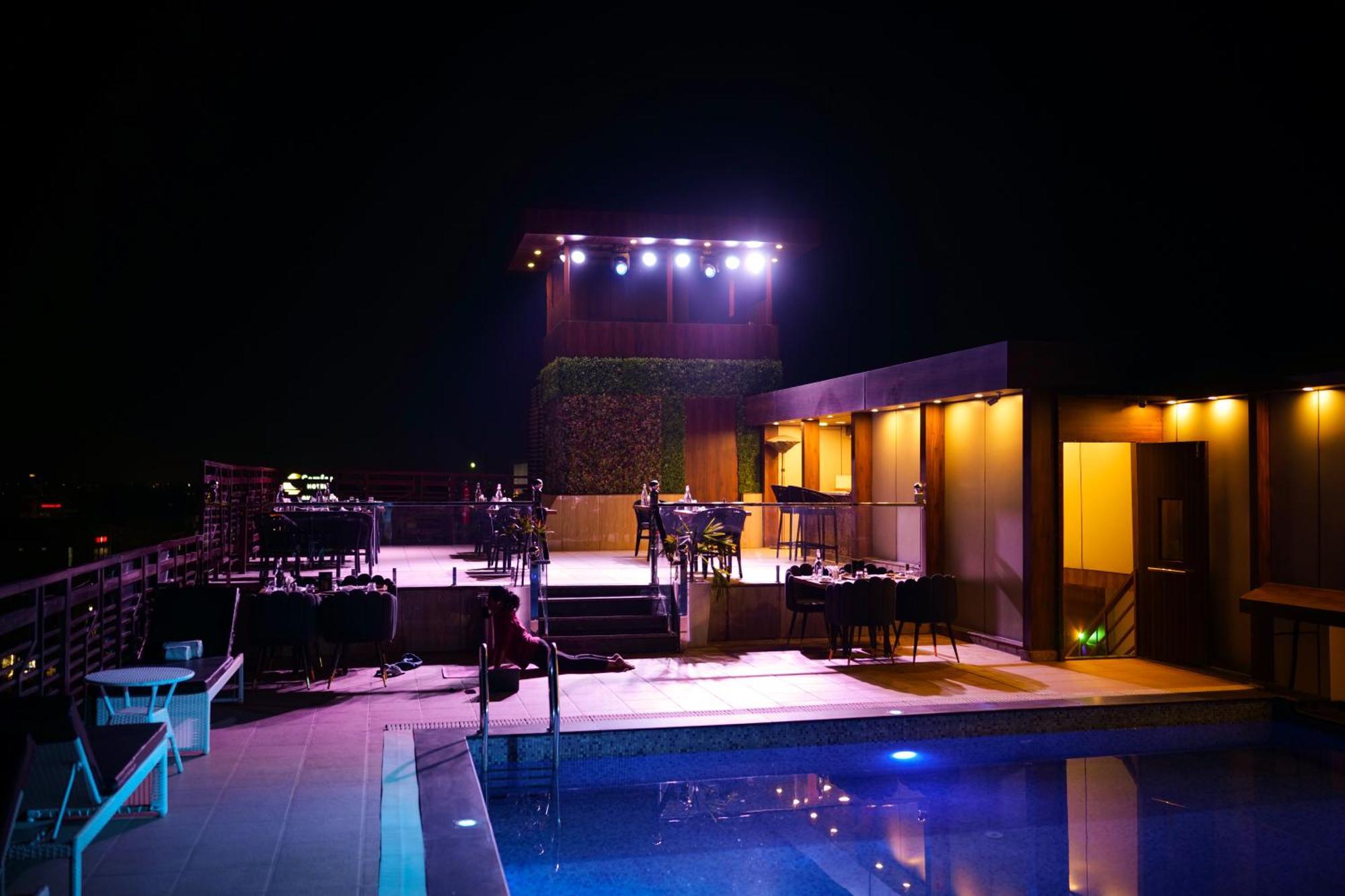 Effotel By Sayaji Dehradun Exterior photo